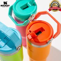 Gambar Terlaris Tumbler Original Stanley Ice Flow 30Oz - Rose Quartz dari tend7 undefined 3 Tokopedia