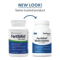 Gambar Obat Sperma + Penyubur Wanita: FertilAid for Men + FertilAid for Women dari healthsupplement undefined 3 Tokopedia