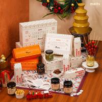 Gambar Melts Hopeful Hampers | Hadiah Gift Set Natal New Year Christmas dari Melts Jakarta undefined 5 Tokopedia