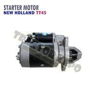 Gambar STARTER MOTOR NEW HOLLAND TT45 ORIGINAL CNH dari TRAKTOR KEPO undefined 1 Tokopedia