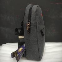 Gambar chest bag jack nicklaus 07634 dark gray dari R&Tshopp undefined 2 Tokopedia