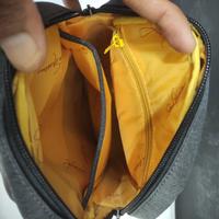 Gambar chest bag jack nicklaus 07634 dark gray dari R&Tshopp undefined 4 Tokopedia