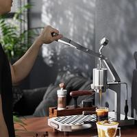 Gambar Mesin Kopi Espresso Manual Hand Press 16 Bar with PID dari Afika Smarthome undefined 5 Tokopedia