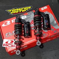 Gambar SHOCK RCB FLOW PRO 275 MM TITANIUM dari Timuran Speedshop undefined 1 Tokopedia