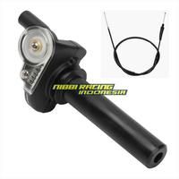 Gambar Gas Spontan Nibbi Racing Motorcross Supermoto - Universal - Tr+Kuning dari BROWEN ID undefined 3 Tokopedia