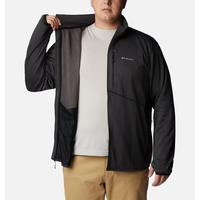 Gambar Men Fleece Jacket Bigsize Original - Jaket Pria Jumbo Size CLM0175 - 5XL dari Tokobigsizecom undefined 5 Tokopedia