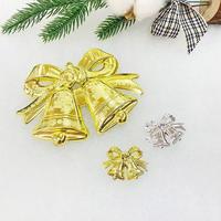 Gambar Mix 10 Pcs Gantungan Pohon Natal Merry Christmas Xmas Natal dari Blesstenia undefined 5 Tokopedia