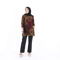 Gambar setelan batik murah seragam batik batu raden pusat batik thamrin city - cowo, S dari JMR STORE undefined 3 Tokopedia