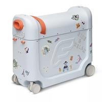 Gambar Jetkids bedbox tempat tidur dan koper bayi di pesawat - kasur pesawat dari Bungcuzzshop undefined 5 Tokopedia