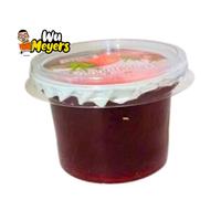 Gambar Morisca Strawberry Jam - Selai Rasa Buah Strawberry Cup 150gr dari Wu Meyers Official Shop undefined 4 Tokopedia