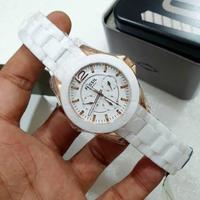 Gambar Jam Tangan Wanita Original Fossil  CE 1006 CE1006 Ceramic dari NEDACOLLECTION undefined 2 Tokopedia