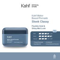 Gambar Kahf Water Based Pomade-Gel Pomade Hair Styling Rambut Pria - SLEEK CLASSY  dari UNEDO INDONESIA undefined 4 Tokopedia
