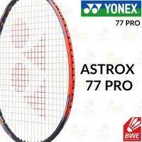 Gambar YONEX ASTROX 77 PRO 100% ORIGINAL MADE IN JAPAN - PAKET EXBOLT 65 dari BWE SPORTS undefined 2 Tokopedia