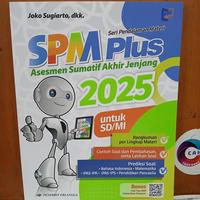Gambar BUKU SPM PLUS SD 2025 PLUS KUNCI JAWABAN dari TOKO BUKU PUTRA AKBAR undefined 1 Tokopedia