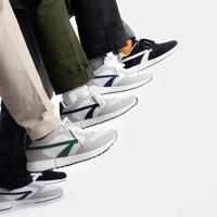 Gambar Sepatu BRODO Sneakers Corsa Classic Glacier Navy OWS - 39 dari Sabio Steps undefined 5 Tokopedia