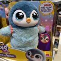 Gambar Little Live Pets My Walking Penguin Waddles Soft and Cuddly Interactive Toy Penguin That Walks, Dances and Flaps It's Wings. 25+ Sounds and Reactions. Batteries Included for Kids dari Toko Mainan Mewah undefined 1 Tokopedia