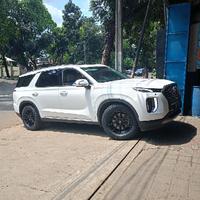 Gambar VELG MOBIL HSR RING 18 UNTUK MOBIL HYUNDAI PALISADE CRETA STARGAZER dari Rajawali Auto Gallery undefined 1 Tokopedia