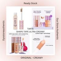 Gambar READY STOCK T4RT3 SHAPE TAPE CONTOUR & ULTRA CREAMY CONCEALER - Light Medium, OriginalFormula dari Dys Store Authentic Cosmetics undefined 2 Tokopedia