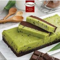 Gambar Amanda Brownies Srikaya Pandan dari Wong Cilik24 undefined 1 Tokopedia