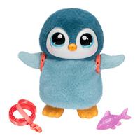 Gambar Little Live Pets My Walking Penguin Waddles Soft and Cuddly Interactive Toy Penguin That Walks, Dances and Flaps It's Wings. 25+ Sounds and Reactions. Batteries Included for Kids dari Toko Mainan Mewah undefined 2 Tokopedia