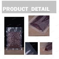 Gambar (per PACK) - 50 pcs - Plastik Vakum POLOS - vacuum Selaer - Nylon - Vacum - sinbo - DZ - 6 x 8 dari KISS MISS PREMIUM PACKAGING undefined 5 Tokopedia