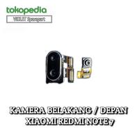 Gambar Kamera belakang / Kamera depan Xiaomi Redmi Note 7 /7 Pro Original - Kamera Depan dari VIOLET Sparepart undefined 1 Tokopedia