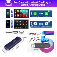 Gambar Carlinkit Mini Se Pro Wired To Wireless Apple Carplay Dan Android Auto Usb C Dan Usb A port dari DONGA BIKE undefined 1 Tokopedia