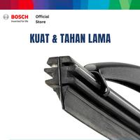Gambar Bosch Sepasang Wiper Kaca Mobil Mazda 3 Hatchback BK (2003-2008) 21&19 dari HS VARIASI Car Accessories undefined 5 Tokopedia
