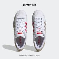 Gambar Sepatu Sneakers Wanita ADIDAS SUPERSTAR HQ1918 ORIGINAL - 37 dari SNEAKERS DEPT undefined 4 Tokopedia