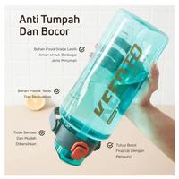 Gambar Botol Minum Sport Olahraga Botol Jumbo 2 Liter Bening BPA FREE dari Vivania undefined 3 Tokopedia