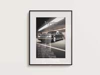 Gambar Poster Toyota Century with Frame – Ikon Kemewahan dan Keanggunan Abadi dari kvgift undefined 1 Tokopedia