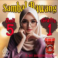 Gambar Beli 5 Botol Gratis 1 Botol | Sambal Bawang Neng Ghina dari Sambal Neng Ghina undefined 4 Tokopedia