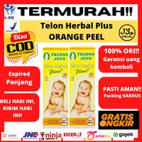 Gambar Minyak Telon Tresno Joyo Herbal Plus Orange Lavender Citronella 60 ml - Lavender dari I-Fit (Indonesia Fit) undefined 1 Tokopedia