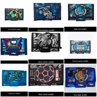 Gambar Dompet Anak Cowok/ Smiggle Wallet/ Kado Natal/ Spiderman, jurassic dari einstein toys shopp undefined 2 Tokopedia
