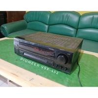 Gambar Ampli AVR PIONEER VSX-452 Dolby Prologic dari CV ANDORA undefined 3 Tokopedia