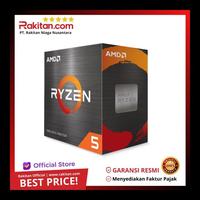 Gambar BARU!!! AMD RYZEN 5 5500 3.6GHZ UP TO 4.2GHZ AM4 BOX 6 CORE BARU!!! dari warwel undefined 1 Tokopedia