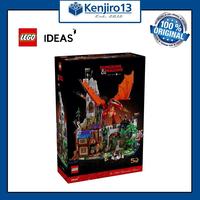 Gambar Lego Ideas 21348 Dungeons & Dragons: Red Dragon's Tale dari KenjiroZ13 undefined 1 Tokopedia