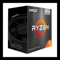 Gambar BARU!!! AMD RYZEN 5 5500 3.6GHZ UP TO 4.2GHZ AM4 BOX 6 CORE BARU!!! dari warwel undefined 3 Tokopedia