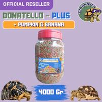 Gambar Tbalance/T-balance Probiotik Hi-Fiber healthygrow pelet tortoise 2,5kg - don plus 4kg dari monkeynpenguin undefined 3 Tokopedia