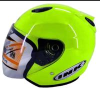 Gambar helm ink pria wanita merk papi mami dari alvlolshop undefined 1 Tokopedia