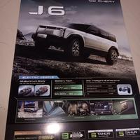 Gambar Brosur Chery Jaecoo J6 2024 dari BlizzardStore38 undefined 1 Tokopedia