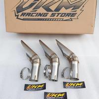 Gambar Corong Knalpot Traktor Kubota Rd65 Rd85 Dan Yanmar Tf65 Tf75 Tf85 ,Variasi Blue & Stainless Murah!!!!!! - biru dari Total Part shop undefined 4 Tokopedia