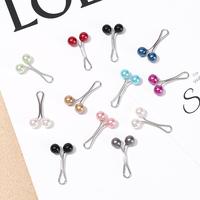 Gambar ESTENIK` (COD) Tuspin Hijab Isi 12Pcs Pin Hijab Anti Slip Bros Pengait Jilbab Peniti Jilbab Anti Bolong dari Estenik undefined 4 Tokopedia