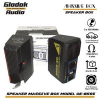 Gambar Massive speaker Box MSS-5300W 1set #Termasuk Pajak#* dari Gelora Karyatama ID3 undefined 4 Tokopedia