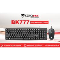 Gambar Venom RX Keyboard Mouse Combo USB BK -700 Greenbox dari Destiny Computer undefined 1 Tokopedia