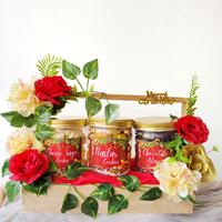 Gambar Hampers Parcel Christmas Natal Murah Purwokerto Cantik by Zee Kitchen - Jolly dari ZEEKitchen_ undefined 5 Tokopedia