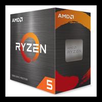 Gambar BARU!!! AMD RYZEN 5 5500 3.6GHZ UP TO 4.2GHZ AM4 BOX 6 CORE BARU!!! dari warwel undefined 2 Tokopedia
