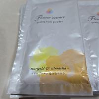 Gambar Healing Bath Powder 25g, Made in Japan, Bubuk Mandi, Rendam - Marigold Citron dari Susan Sakura undefined 2 Tokopedia