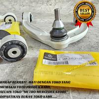 Gambar Arm upper W166 GL400 ML350 arm sayap atas upper W166 - kiri LH dari Metro Mercedes Strore undefined 5 Tokopedia