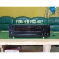 Gambar Ampli AVR PIONEER VSX-452 Dolby Prologic dari CV ANDORA undefined 1 Tokopedia